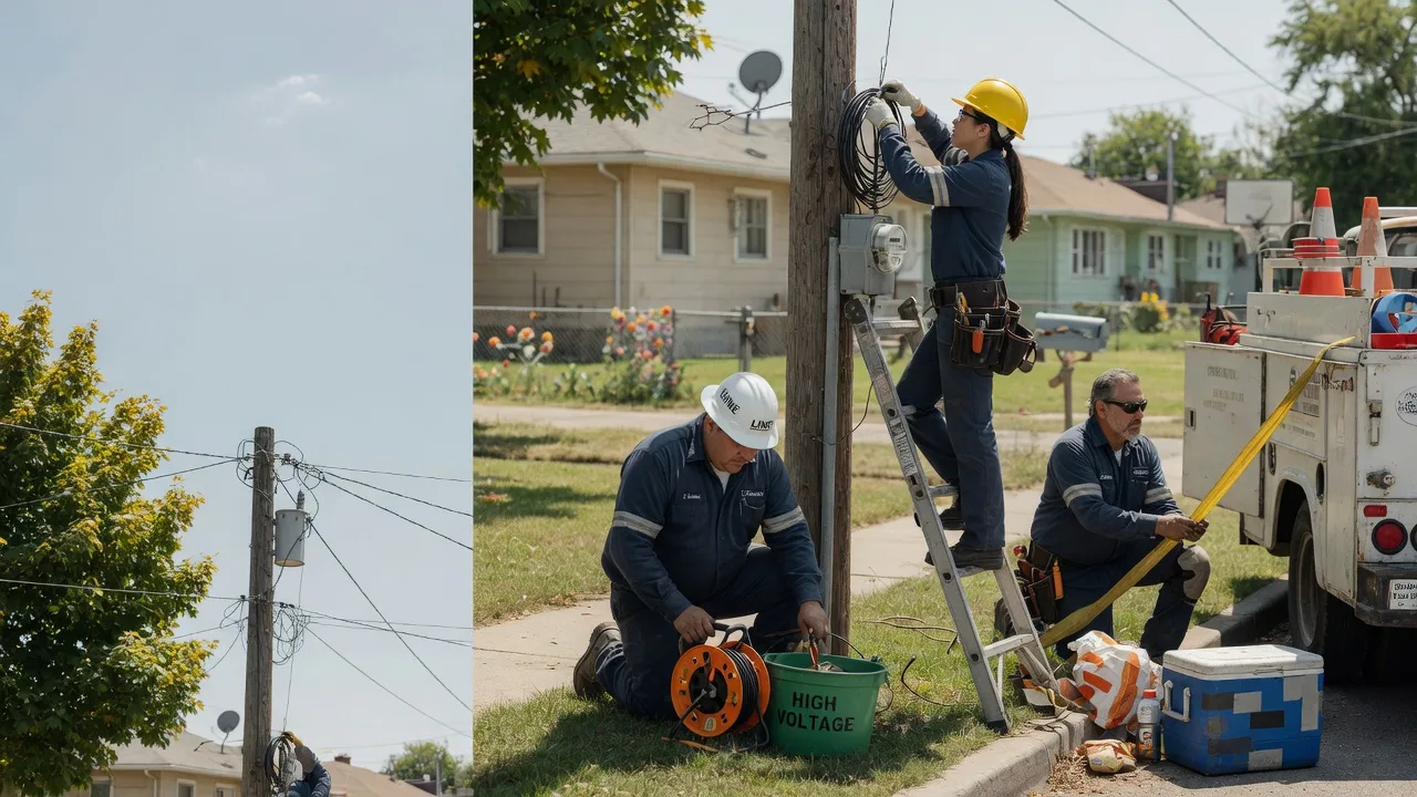 Emergency Electrician in Bloomfield, IA near me
